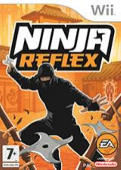 Ninja Reflex Wii (Used)