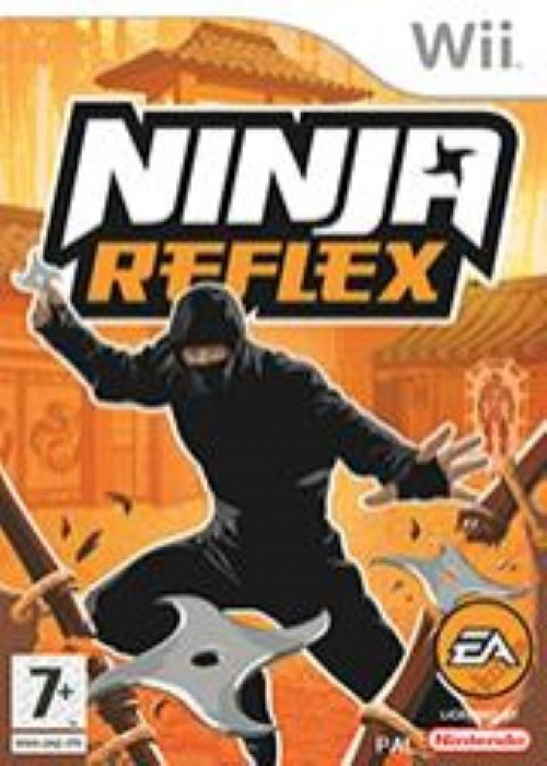 Ninja Reflex Wii (Used)