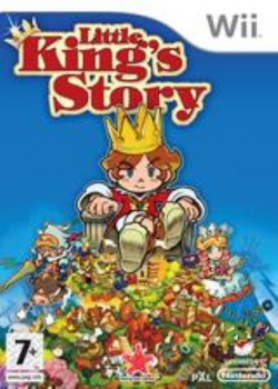 Little King's Story Wii (Used)