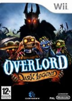 Overlord Dark Legend Wii (Used)