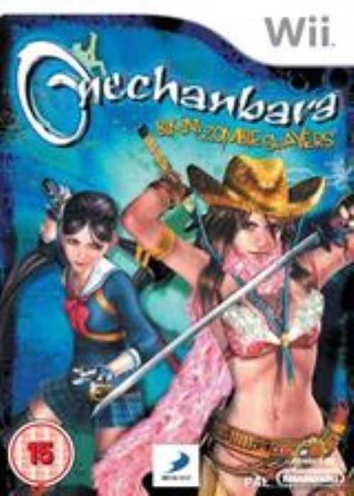 Onechanbara Bikini Zombie Slayers Wii (Used)