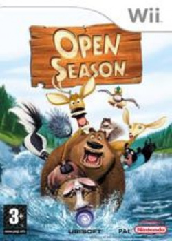 Open Season Wii (Used)