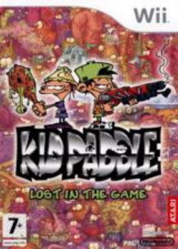 Kid Paddle Lost in the Game Wii (Used)