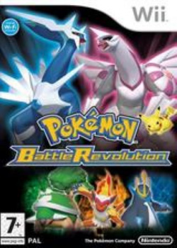 Pokemon Battle Revolution Wii (Used)