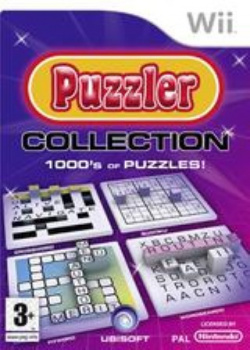 Puzzler Collection Wii (Used)