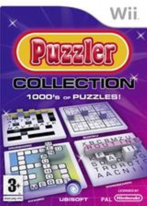 Puzzler Collection Wii (Used)