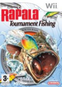 Rapala Tournament Fishing Wii (Used)