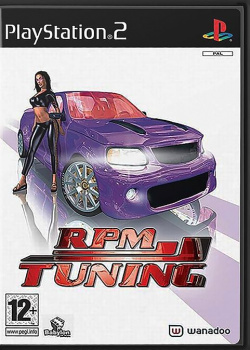 RPM Tuning PS2 (Used)