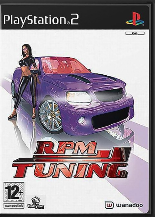 RPM Tuning PS2 (Used)