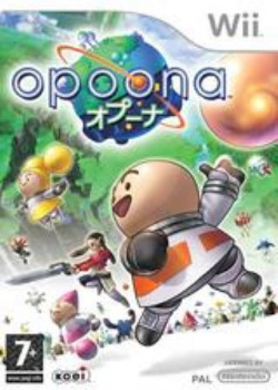 Opoona Wii (Used)