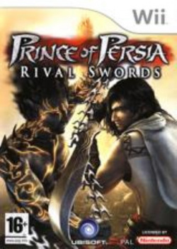 Prince of Persia Rival Swords Wii (Used)