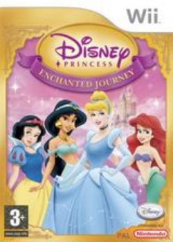 Disney Princess Enchanted Journey Wii (Used)