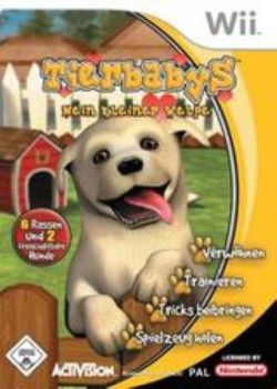 Puppy Luv Wii (Used)
