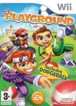 EA Playground Wii (Used)