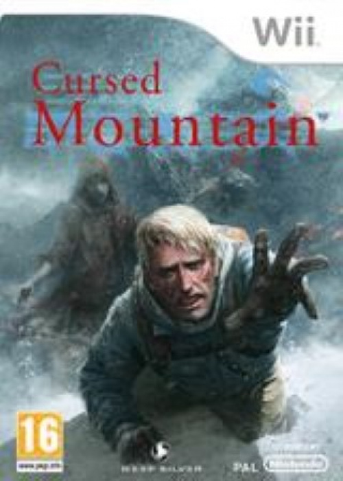 Cursed Mountain Wii (Used)