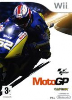 MotoGP Wii (Used)
