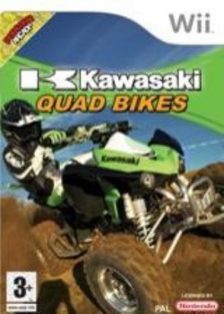 Kawasaki Quad Bikes Wii (Used)