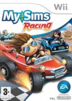 MySims Racing Wii (Used)