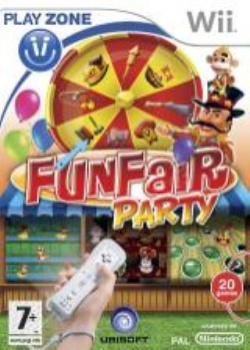 Fun Fair Party Wii (Used)
