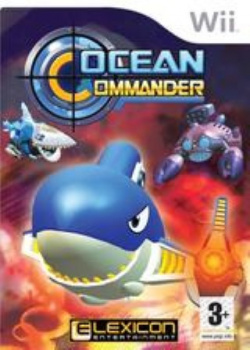 Ocean Commander Wii (Used)
