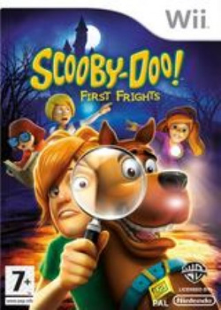Scooby-Doo! First Frights Wii (Used)