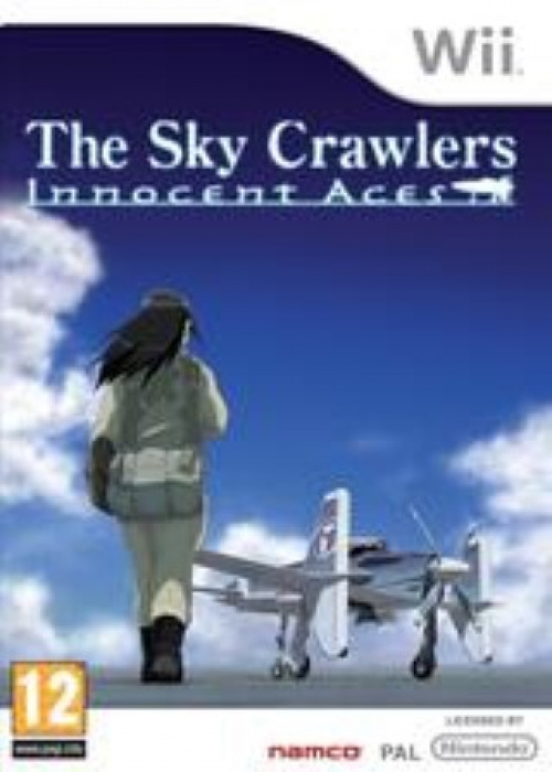 The Sky Crawlers Innocent Aces Wii (Used)