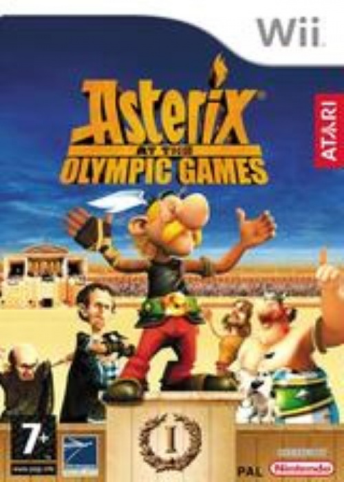 Asterix at the Olympic Games Wii (Used)