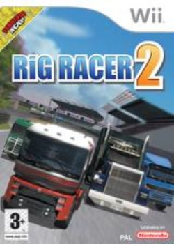 Rig Racer 2 Wii (Used)