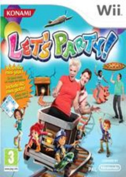 Let's Party! Wii (Used)