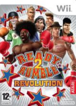 Ready 2 Rumble Revolution Wii (Used)