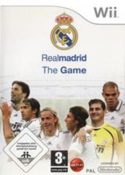 Real Madrid The Game Wii (Used)