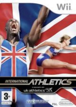 International Athletics Wii (Used)