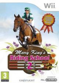 Mary King's Riding School 2 Wii (Used)