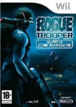 Rogue Trooper Quartz Zone Massacre Wii (Used)