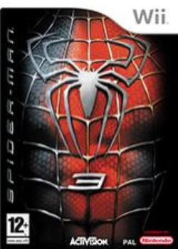 Spider-Man 3 Wii (Used)