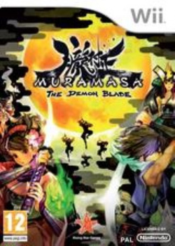Muramasa The Demon Blade Wii (Used)