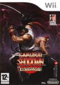 Samurai Shodown Anthology Wii (Used)