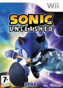Sonic Unleashed Wii (Used)