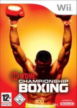 Showtime Championship Boxing Wii (Used)