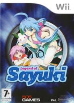 Legend of Sayuki Wii (Used)