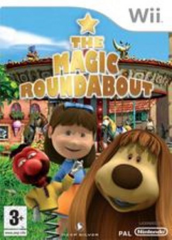 Magic Roundabout Wii (Used)