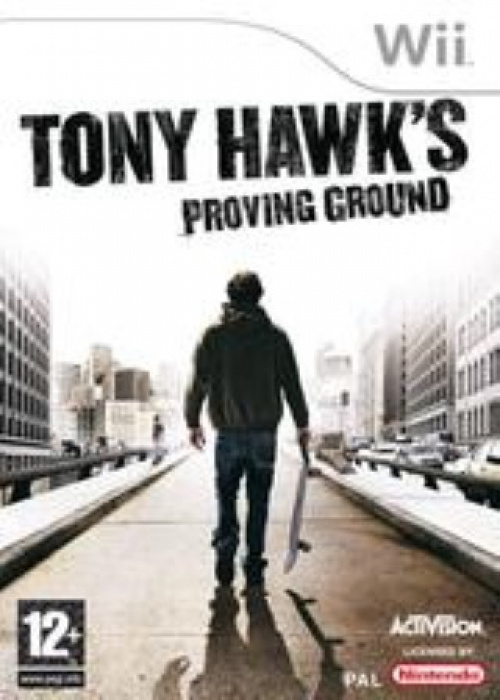 Tony Hawk's Proving Ground Wii (Used)