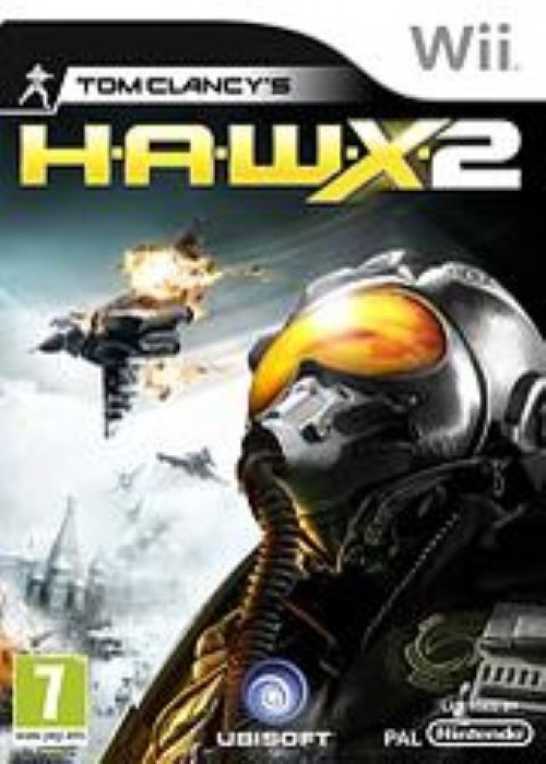 Tom Clancy's H.A.W.X. 2 Wii (Used)