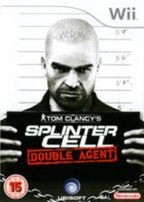 Tom Clancy's Splinter Cell Double Agent Wii (Used)