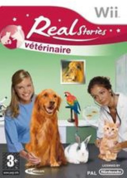 Real Stories Veterinaire Wii (Used)