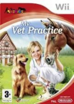 My Vet Practice Wii (Used)