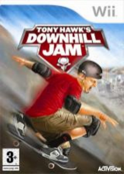 Tony Hawk's Downhill Jam Wii (Used)