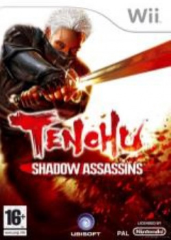 Tenchu Shadow Assassins Wii (Used)