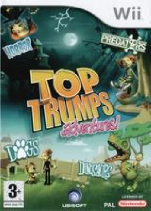 Top Trumps Adventures Wii (Used)