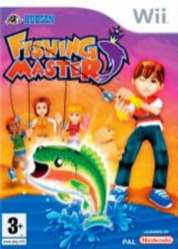Fishing Master Wii (Used)